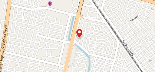 English Rasoi (WTP) on map