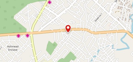 New chicken inn on map