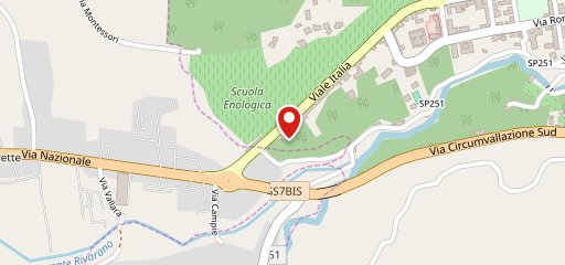 Eni Avellino sulla mappa