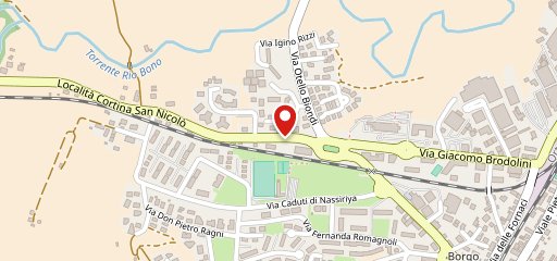 ENI Cafè Mauro Altarocca sulla mappa