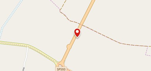 ENI stazione di servizio carburanti speciali blu Diesel e blu super sulla mappa