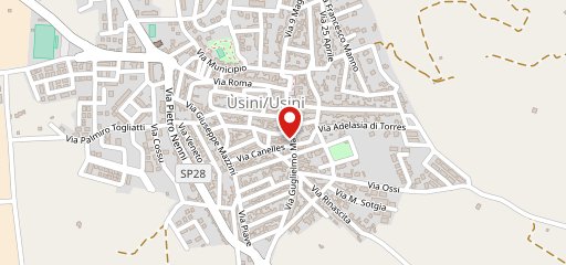 Enigma caffe' sulla mappa