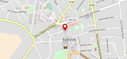 Caffe bar Enigma sulla mappa