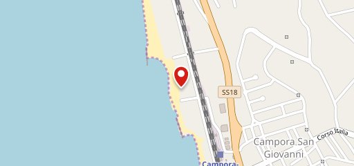 Enjoy Beach Club sulla mappa