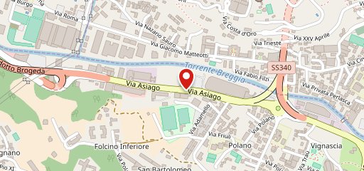 Enjoy Sushi Restaurant sulla mappa