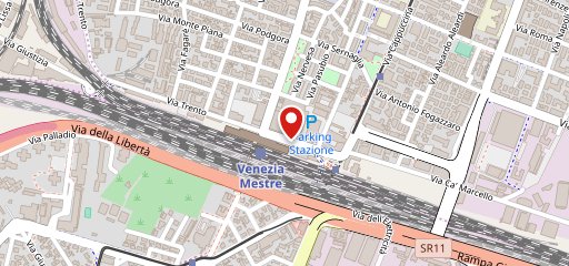 Enjoy Bistro sulla mappa