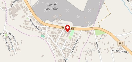 Enoteca Enodeli sulla mappa