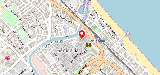 La picca sulla mappa