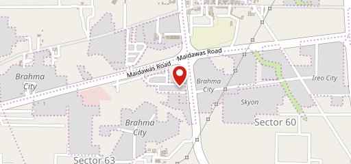 Enoki - Fresh Asian Kitchen on map