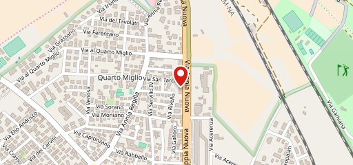 Enosystem sulla mappa