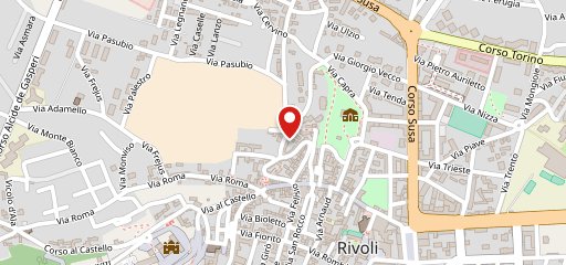 Ristorante Enoteca 325 sulla mappa