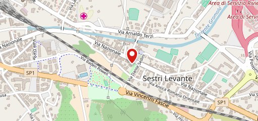 Enoteca Antico tannino sulla mappa