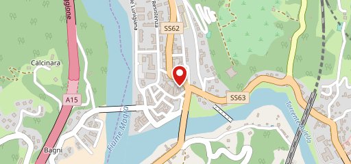 Ristorante Per... Bacco sulla mappa