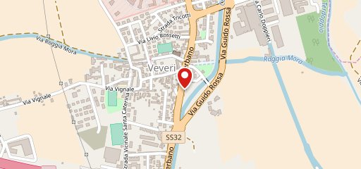 Enoteca Azienda Agricola Pepe Rocco sulla mappa