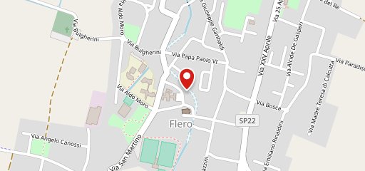 Enoteca Bacco e Ciacco sulla mappa