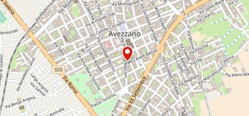 Enoteca Baccus Di Farinacci Candido Pietro sulla mappa