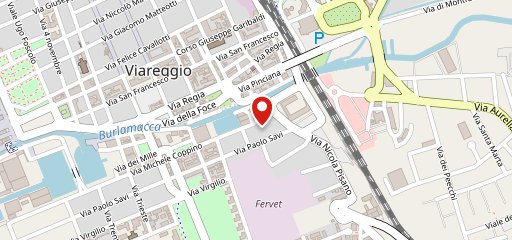 enoteca berebene sulla mappa