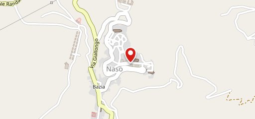 Arricrìu enoteca bistrot sulla mappa