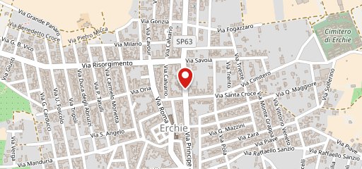 Enoteca Caffè Di Vino sulla mappa