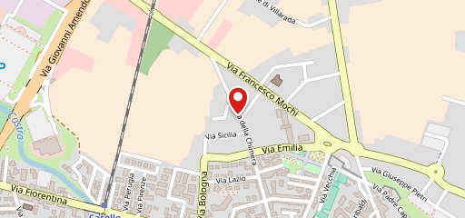 Enoteca Charleston sulla mappa