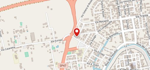 Enoteca Bressan - Vinicola Bressan sulla mappa