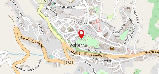 Ristorante Enoteca Del Duca sulla mappa