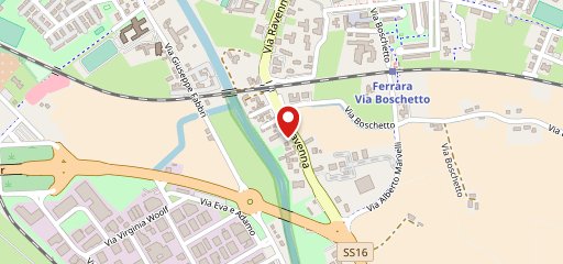 Enoteca Della Scimmia sulla mappa