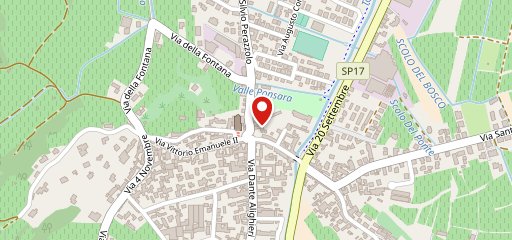 Enoteca di Monteforte sulla mappa