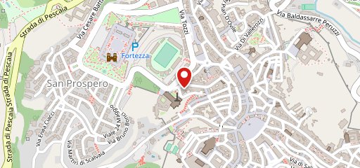 Enoteca di San Domenico - CasaToscana sulla mappa