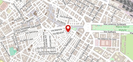 Enoteca DiVinando sulla mappa