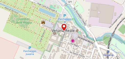 Enoteca diVINUM sulla mappa