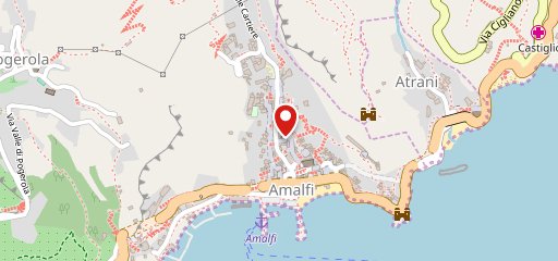 ENOTECA E GASTRONOMIA IL PROTONTINO sulla mappa