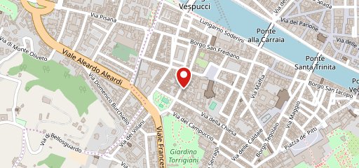 Enoteca Le Barrique sulla mappa