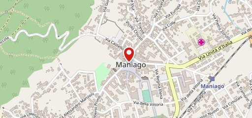 Enoteca La Cantina sulla mappa