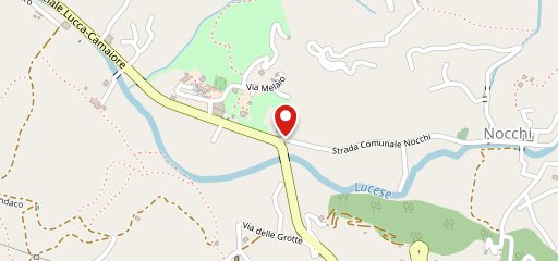 Enoteca Nebraska sulla mappa