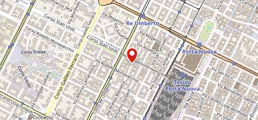 Enoteca Papà Noè sulla mappa