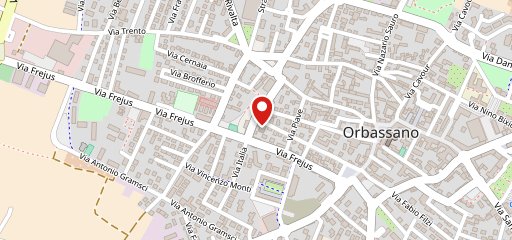 Enoteca Porcellana sulla mappa