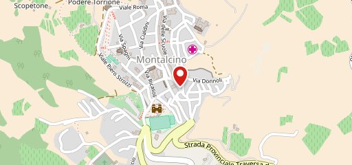 Enoteca San Giorgio sulla mappa