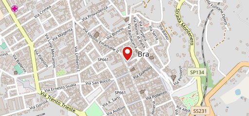 Enoteca Sardo sulla mappa