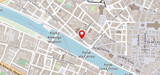 Enoteca Sei Divino Ognissanti sulla mappa