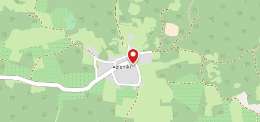 Sempervivum distillery Porec sulla mappa