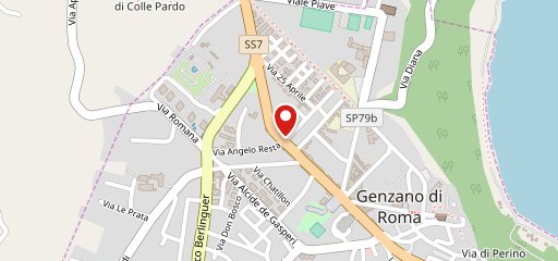 Enoteca Silvestri sulla mappa