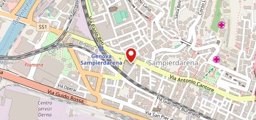 Enoteca Squillari 1 sulla mappa