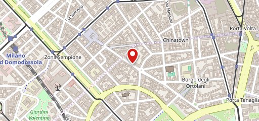 EnotecaCanonica62 sulla mappa