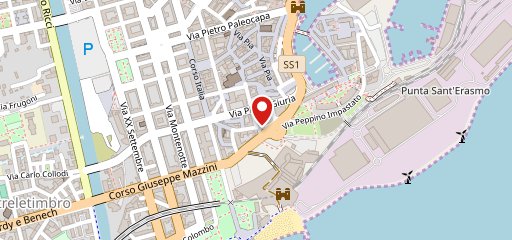 Enozioni Wine Bar sulla mappa