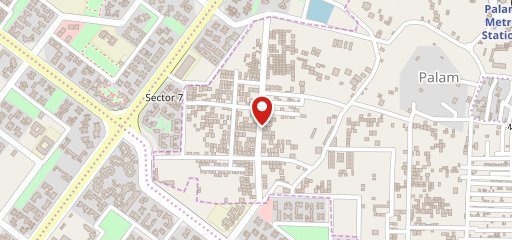 ENSO - Sourdough Pizza by Nomad - Dwarka on map