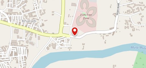 ENSO - Sourdough Pizza by Nomad - Kharadi on map