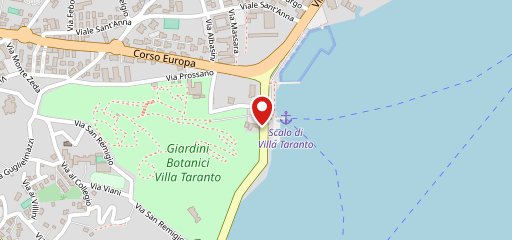 Ente Giardini Botanici Villa Taranto sulla mappa