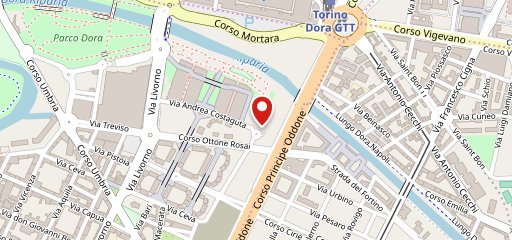 Envy Lounge & Secret Garden sulla mappa