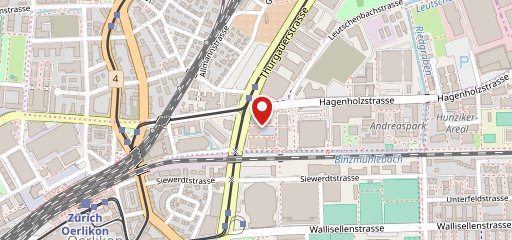 Bakery Enzian sulla mappa